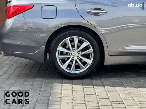 Infiniti Q50 2016 - фото 12