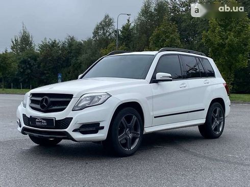 Mercedes-Benz GLK-Класс 2015 - фото 4