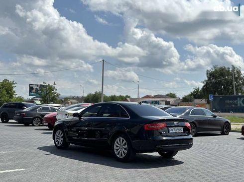 Audi A4 2012 - фото 27