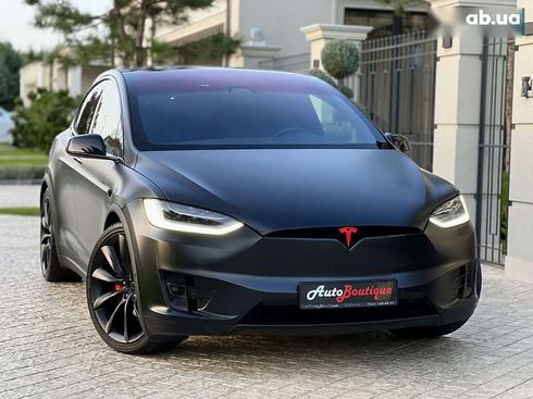 Tesla Model X 2020 - фото 22