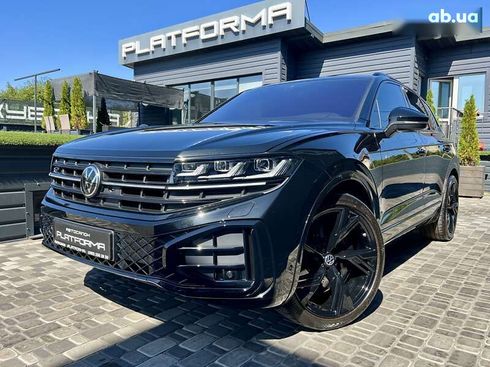 Volkswagen Touareg 2023 - фото 6