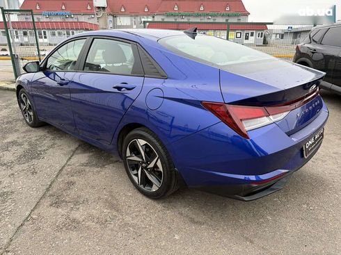 Hyundai Elantra 2023 - фото 6