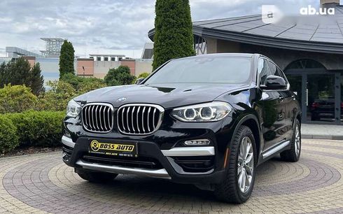 BMW X3 2018 - фото 3