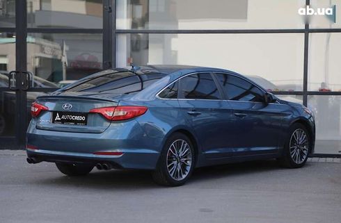 Hyundai Sonata 2016 - фото 4