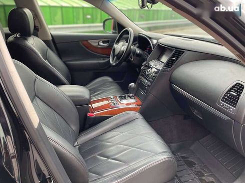 Infiniti fx 37 2010 - фото 29