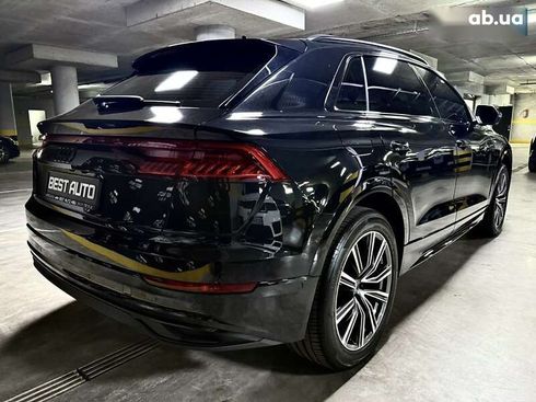 Audi Q8 2023 - фото 10