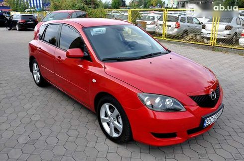 Mazda 3 2006 - фото 4