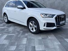 Продажа б/у Audi Q7 2021 года - купить на Автобазаре