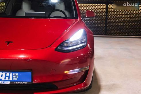 Tesla Model 3 2018 - фото 3