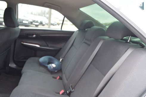Toyota Camry 2011 - фото 10