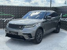Продажа б/у Land Rover Range Rover Velar 2018 года - купить на Автобазаре
