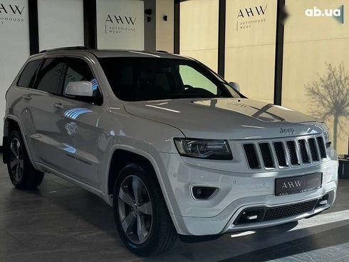 Jeep Grand Cherokee 2015 - фото 6