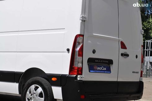 Renault Master 2020 - фото 10