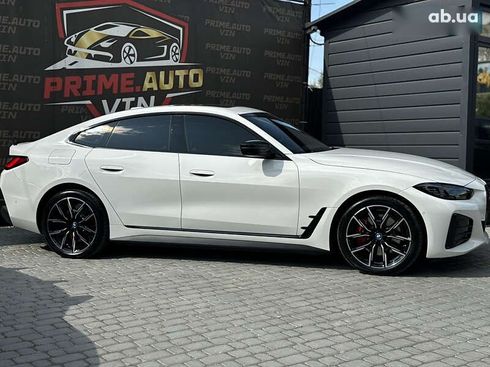 BMW i4 2024 - фото 4