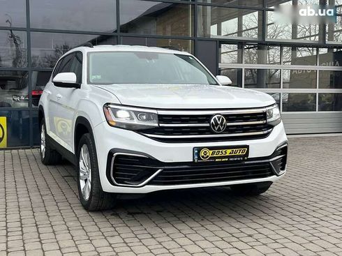 Volkswagen Atlas 2021 - фото 2