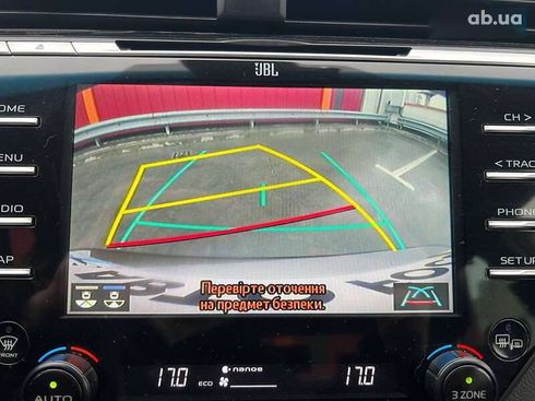 Toyota Camry 2019 - фото 26
