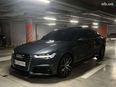 Audi A6 2016 - фото 4