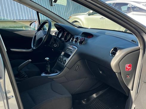 Peugeot 308 2010 серый - фото 18