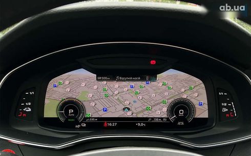 Audi A6 2020 - фото 16
