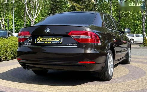 Skoda Superb 2014 - фото 7