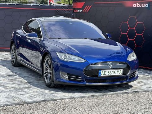 Tesla Model S 2016 - фото 4
