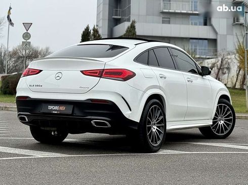 Mercedes-Benz GLE-Class 2021 - фото 30