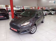 Продажа б/у Ford Fiesta в Одесской области - купить на Автобазаре