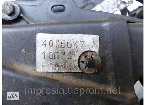двигатель в сборе для Citroёn C5 - купить на Автобазаре - фото 9
