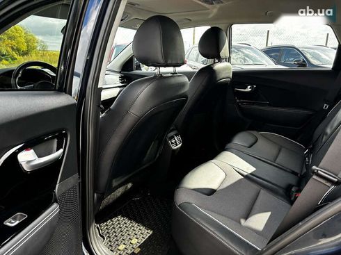 Kia Niro 2020 - фото 29