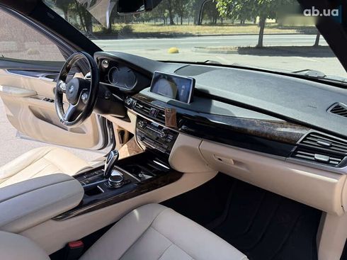 BMW X5 2015 - фото 24