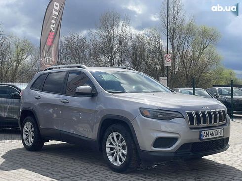 Jeep Cherokee 2020 - фото 9