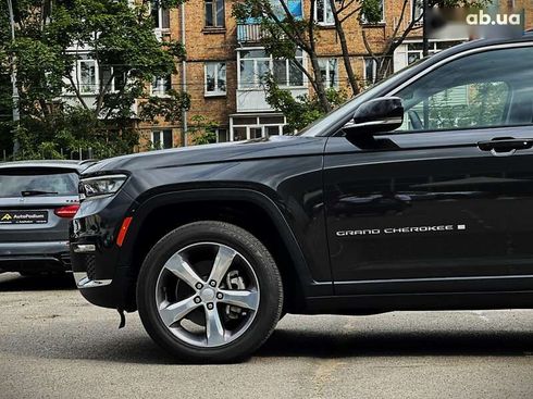 Jeep Grand Cherokee 2021 - фото 18