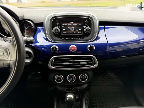 Fiat 500X 2016 - фото 18