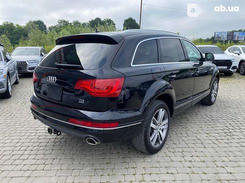 Audi Q7 2013 - фото 7