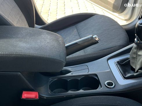 Skoda Octavia 2014 белый - фото 22