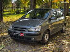 Продажа б/у Hyundai Getz 2005 года в Киеве - купить на Автобазаре