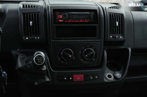 Citroёn Jumper 2019 - фото 29