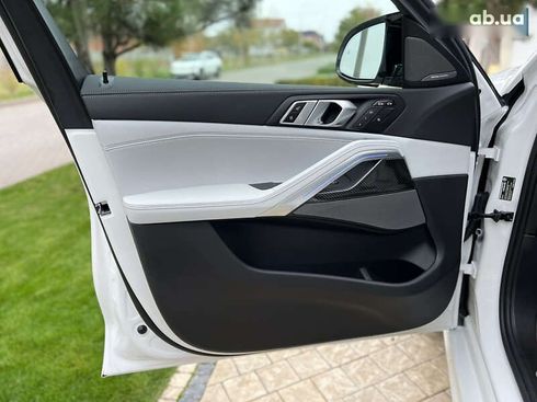 BMW X6 2025 - фото 24