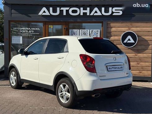 SsangYong Korando 2013 - фото 8