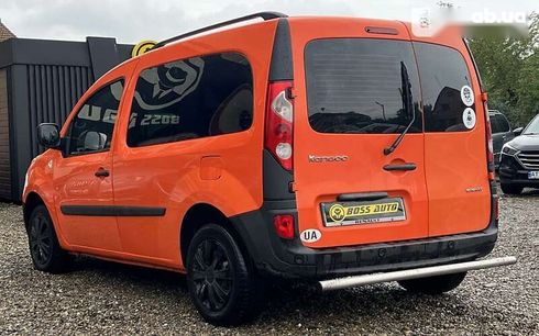 Renault Kangoo 2009 - фото 4