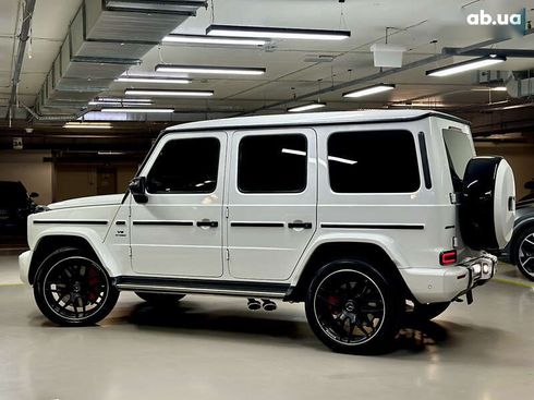 Mercedes-Benz G-Класс 2022 - фото 19