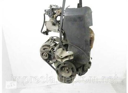 двигатель в сборе для Fiat Punto - купить на Автобазаре - фото 4