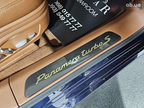 Porsche Panamera 2017 - фото 24