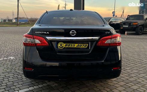 Nissan Sentra 2015 - фото 6