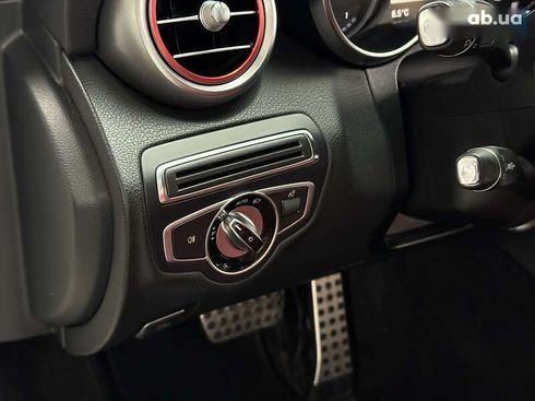 Mercedes-Benz C-Класс 2016 - фото 24