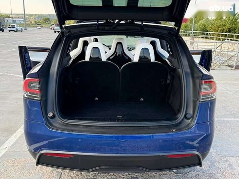 Tesla Model X 2016 - фото 12