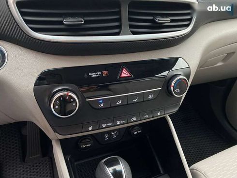 Hyundai Tucson 2018 - фото 18