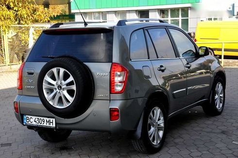 Chery Tiggo 2014 - фото 7