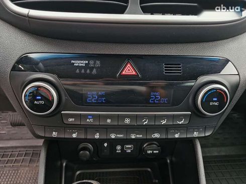 Hyundai Tucson 2018 - фото 29