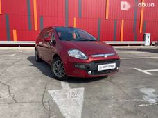 Продажа б/у Fiat grande punto в Киевской области - купить на Автобазаре